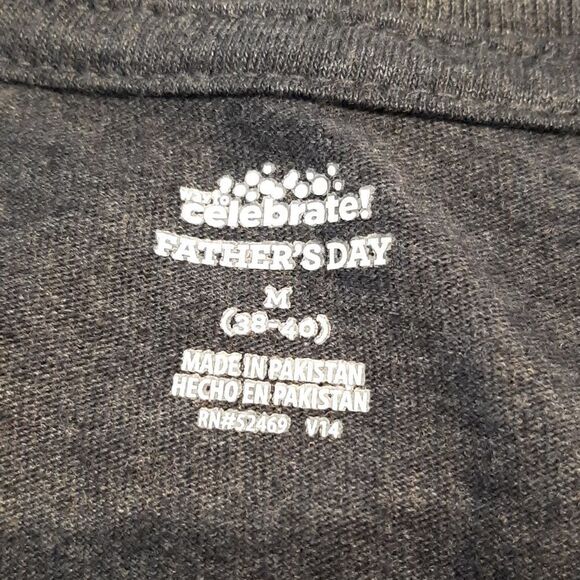 Father's day short-sleeved t shirt - Picture 2 of 5